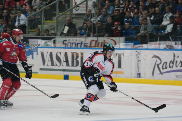 21.8.2009 - (Ässät-Sport)