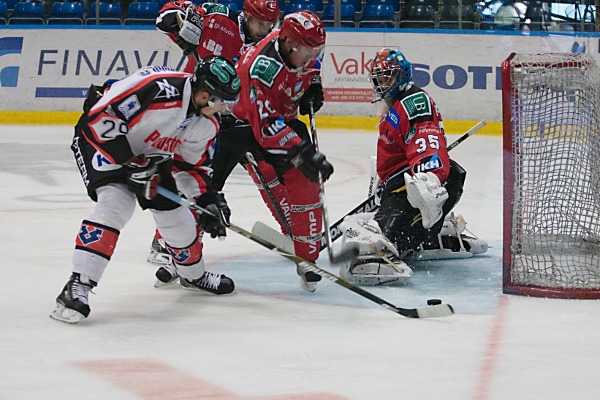 21.8.2009 - (Ässät-Sport)