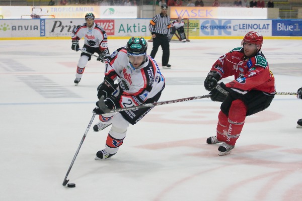 21.8.2009 - (Ässät-Sport)