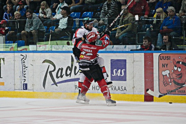 21.8.2009 - (Ässät-Sport)