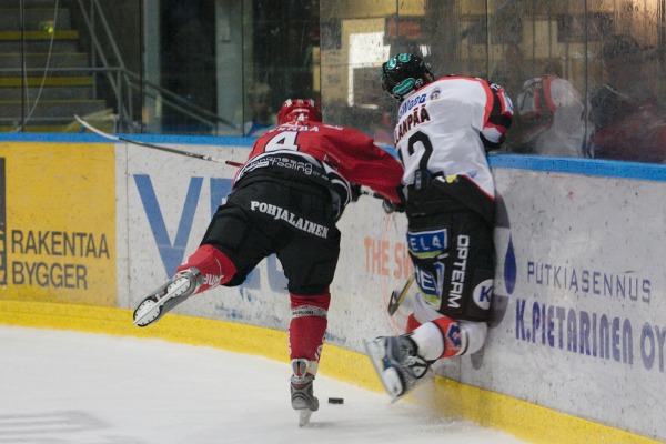 21.8.2009 - (Ässät-Sport)