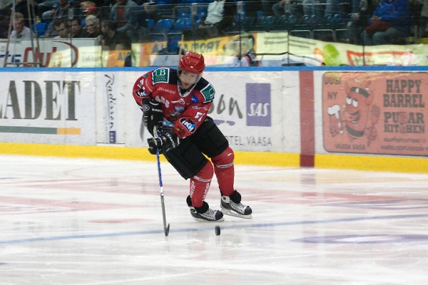 21.8.2009 - (Ässät-Sport)