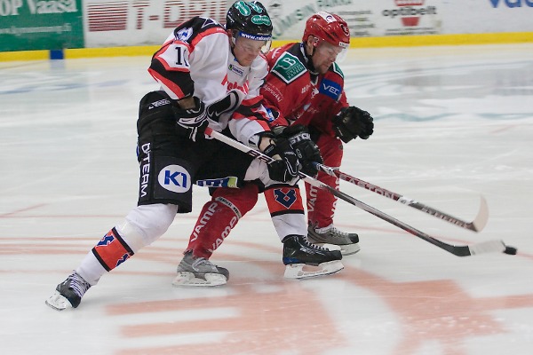 21.8.2009 - (Ässät-Sport)