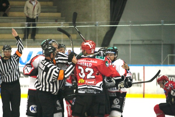 21.8.2009 - (Ässät-Sport)