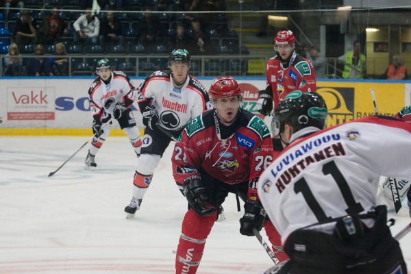 21.8.2009 - (Ässät-Sport)