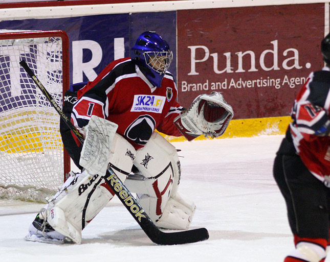 22.8.2009 - (Ässät B-Lukko B)