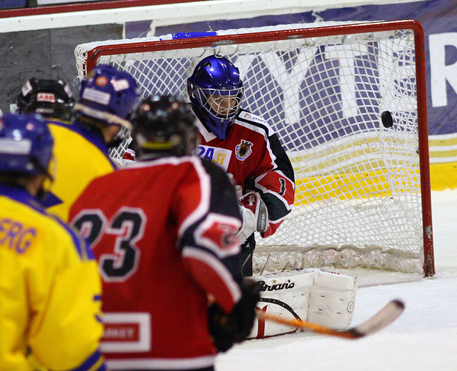 22.8.2009 - (Ässät B-Lukko B)