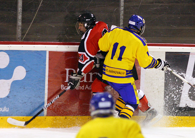 22.8.2009 - (Ässät B-Lukko B)