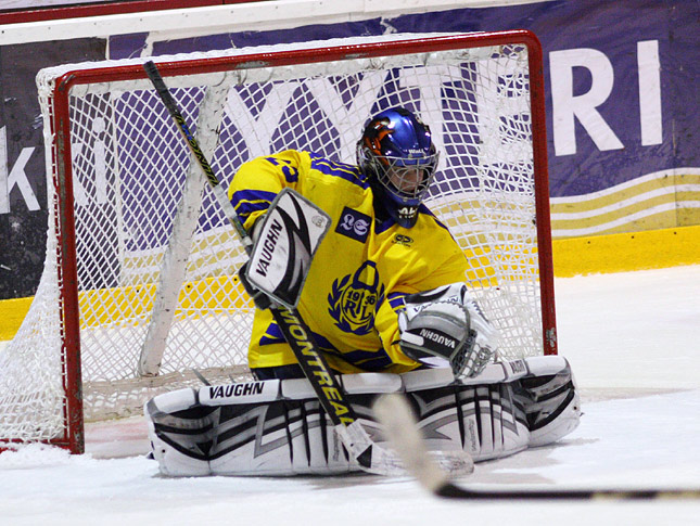 22.8.2009 - (Ässät B-Lukko B)