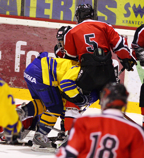 22.8.2009 - (Ässät B-Lukko B)