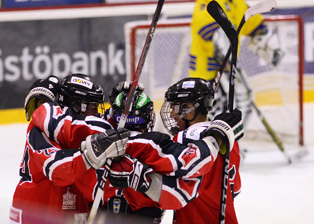 22.8.2009 - (Ässät B-Lukko B)