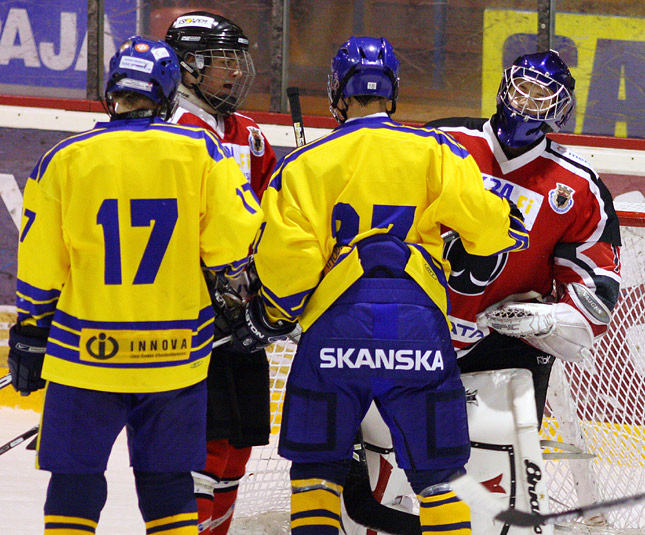 22.8.2009 - (Ässät B-Lukko B)