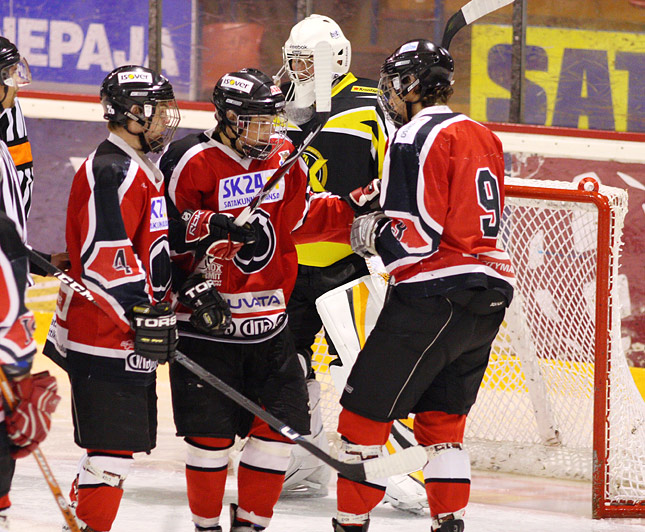 23.8.2009 - (Ässät B-FIK B)