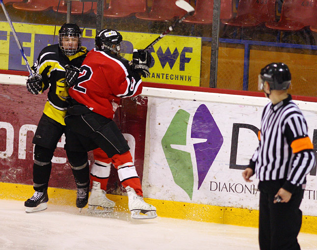 23.8.2009 - (Ässät B-FIK B)