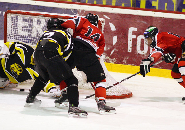 23.8.2009 - (Ässät B-FIK B)