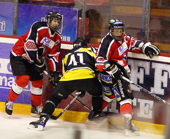 23.8.2009 - (Ässät B-FIK B)