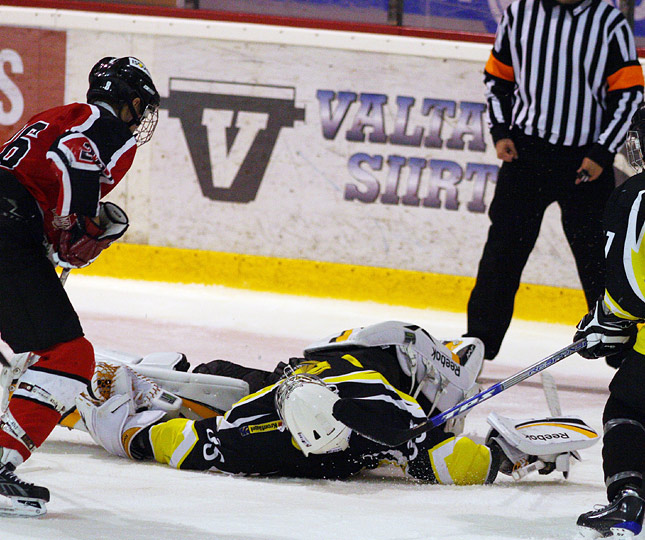 23.8.2009 - (Ässät B-FIK B)