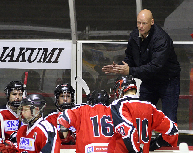 23.8.2009 - (Ässät B-FIK B)