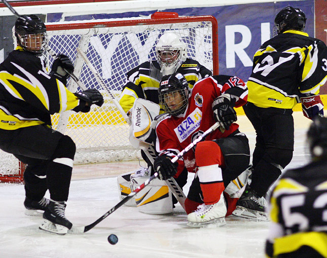 23.8.2009 - (Ässät B-FIK B)