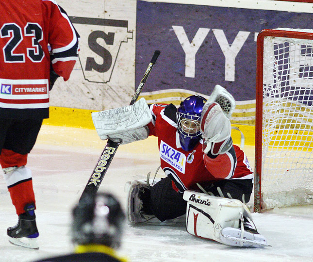 23.8.2009 - (Ässät B-FIK B)