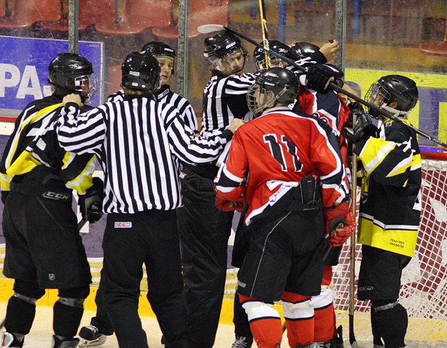 23.8.2009 - (Ässät B-FIK B)