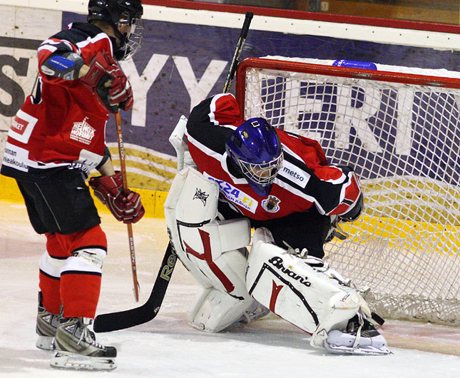 23.8.2009 - (Ässät B-FIK B)