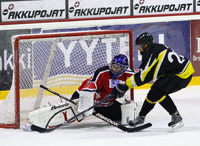 23.8.2009 - (Ässät B-FIK B)