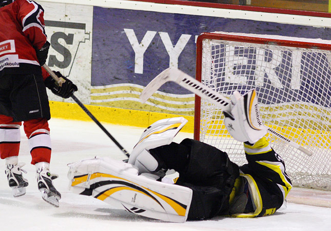 23.8.2009 - (Ässät B-FIK B)