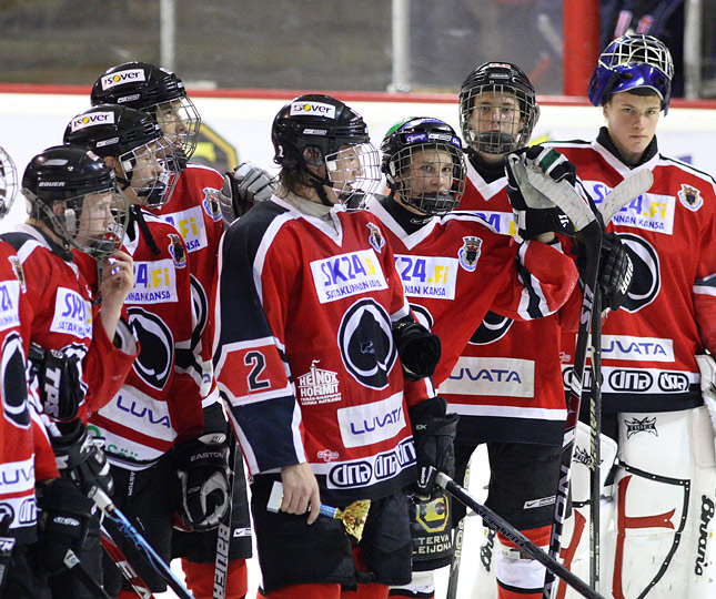 23.8.2009 - (Ässät B-FIK B)