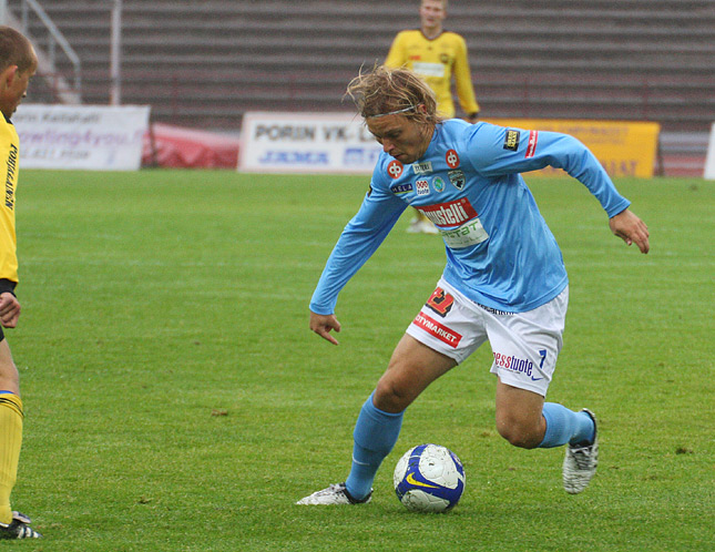27.8.2009 - (FC PoPa-FC Kiisto)