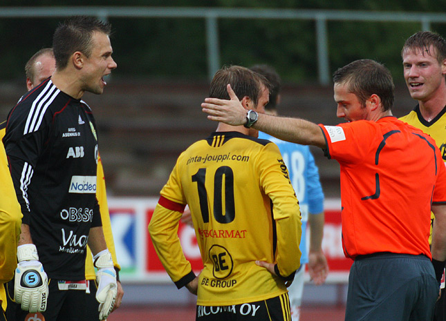 27.8.2009 - (FC PoPa-FC Kiisto)