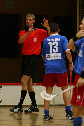 7.10.2006 - (FBT Pori-Blue Fox)