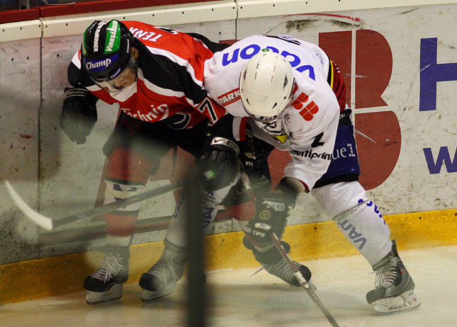 27.8.2009 - (Ässät A-Sport A)