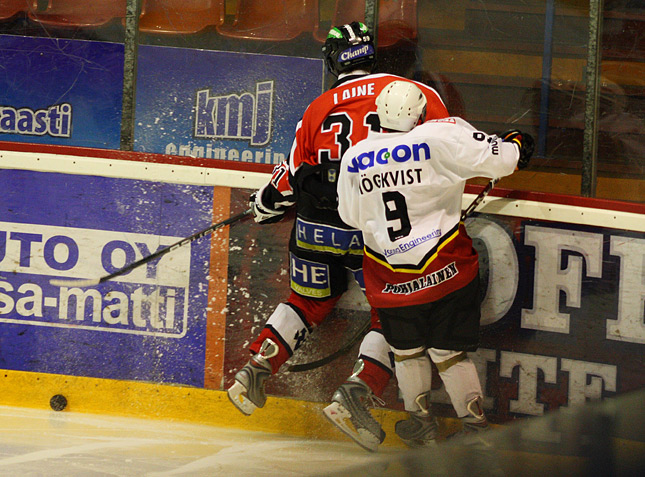 27.8.2009 - (Ässät A-Sport A)