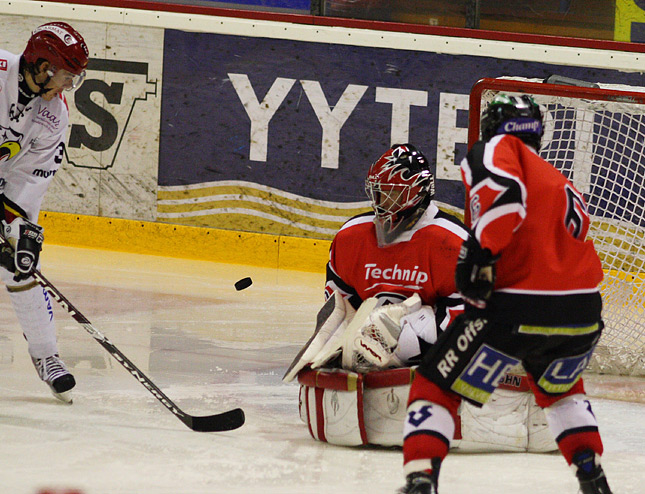 27.8.2009 - (Ässät A-Sport A)