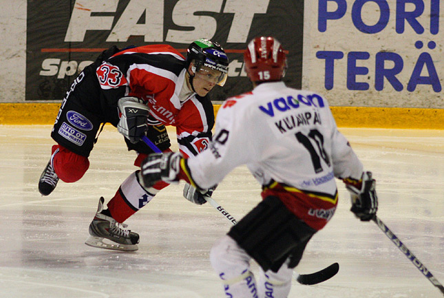 27.8.2009 - (Ässät A-Sport A)