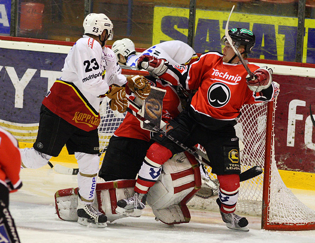 27.8.2009 - (Ässät A-Sport A)