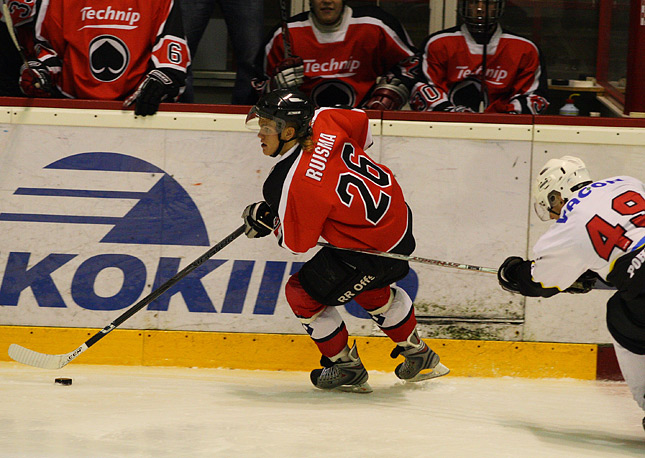 27.8.2009 - (Ässät A-Sport A)