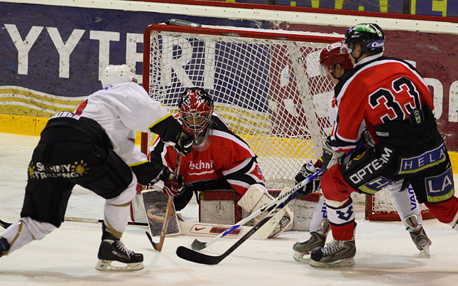 27.8.2009 - (Ässät A-Sport A)