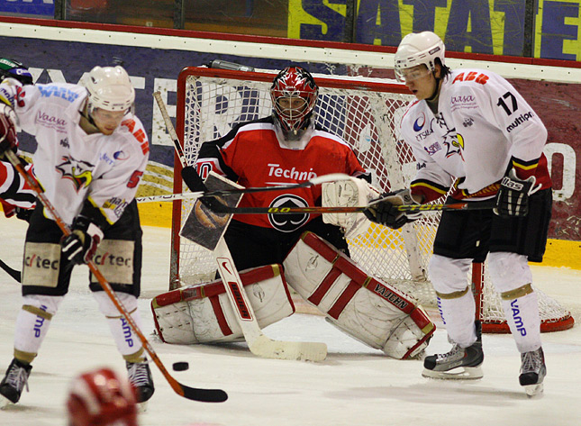 27.8.2009 - (Ässät A-Sport A)