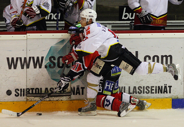 27.8.2009 - (Ässät A-Sport A)