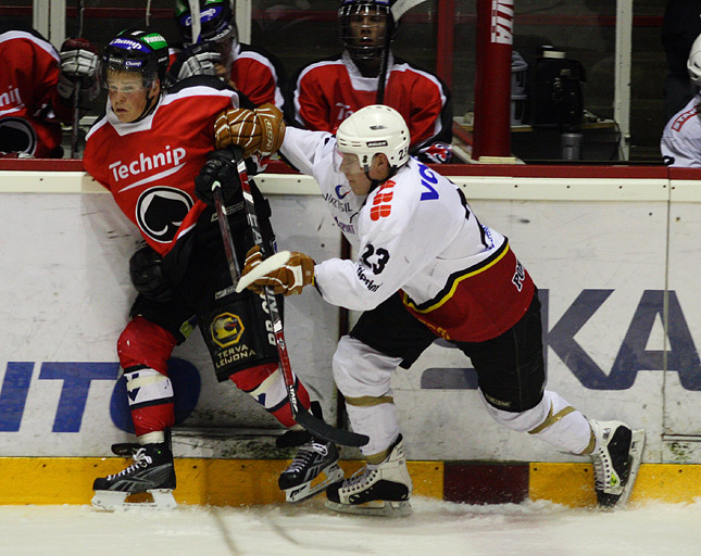 27.8.2009 - (Ässät A-Sport A)