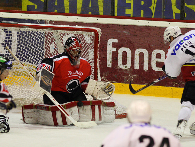 27.8.2009 - (Ässät A-Sport A)