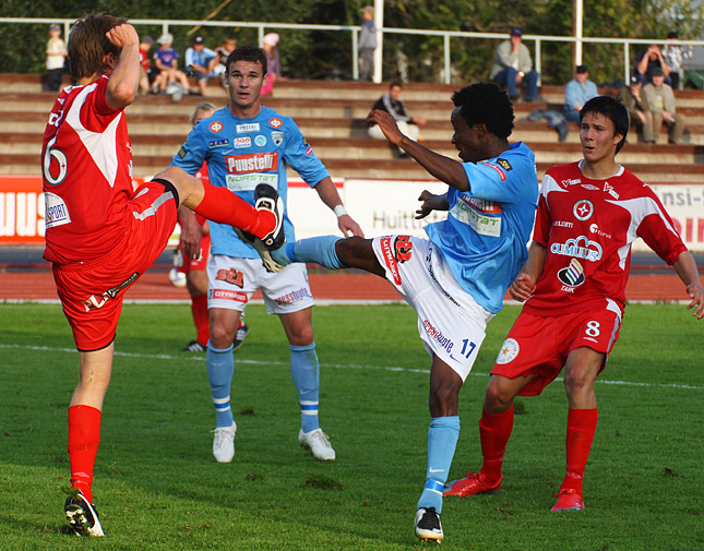 3.9.2009 - (FC PoPa-TPV)