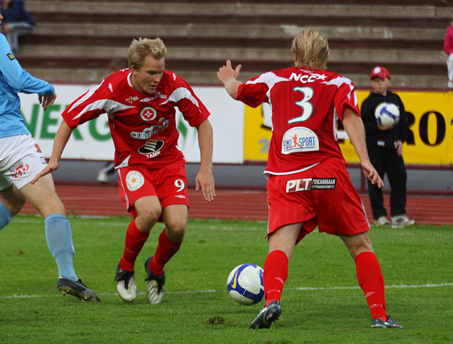 3.9.2009 - (FC PoPa-TPV)