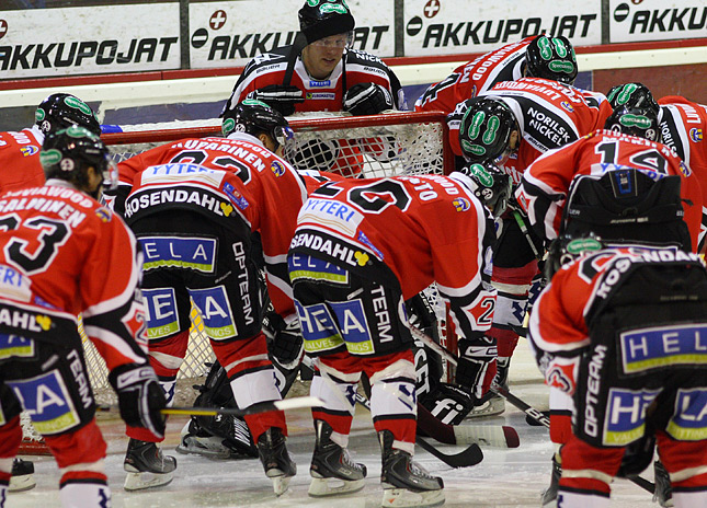 4.9.2009 - (Ässät-HIFK)