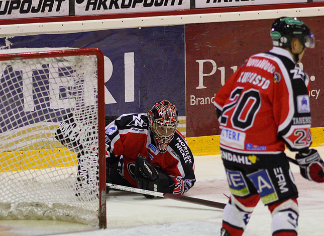 4.9.2009 - (Ässät-HIFK)