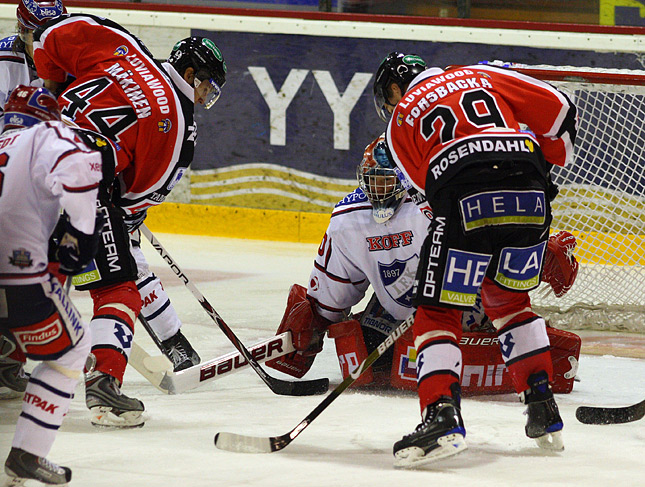 4.9.2009 - (Ässät-HIFK)