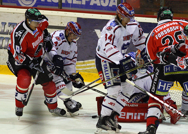 4.9.2009 - (Ässät-HIFK)