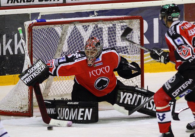 4.9.2009 - (Ässät-HIFK)